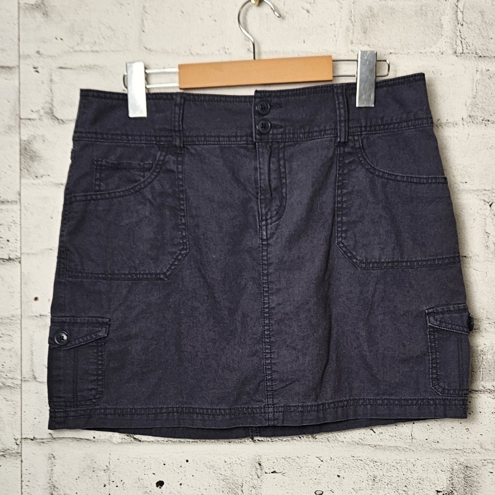 Beau Dawson Cargo Skirt Size 8